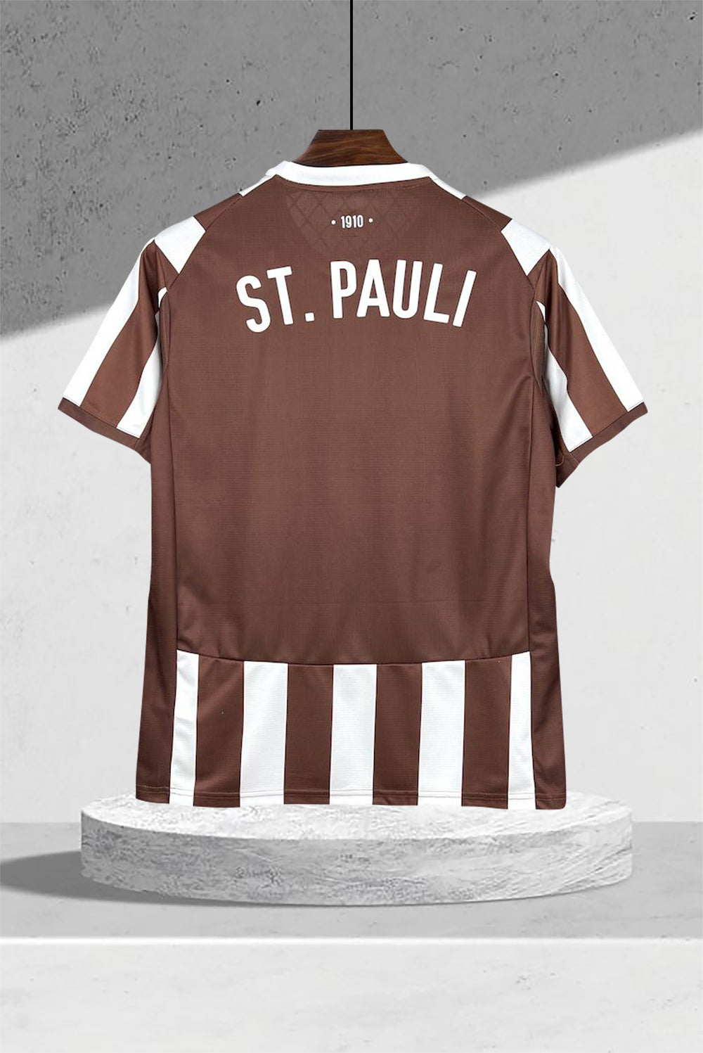 FC St. Pauli 2025-2026 Heimtrikot
