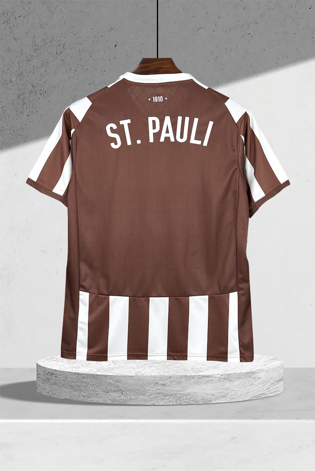 FC St. Pauli 2025-2026 Heimtrikot
