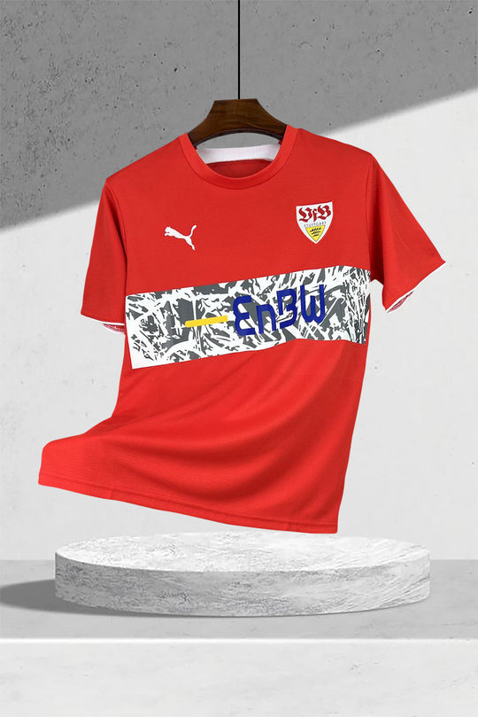 VfB Stuttgart 2006-2007 Auswärtstrikot