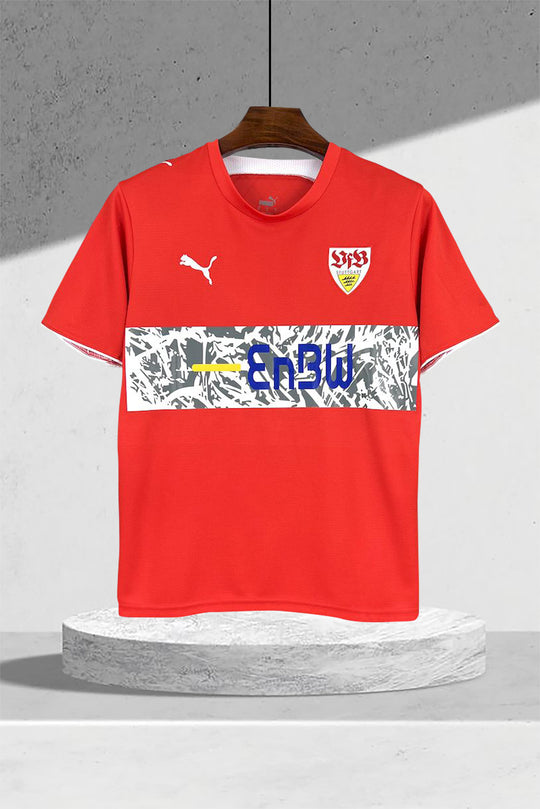 VfB Stuttgart 2006-2007 Auswärtstrikot