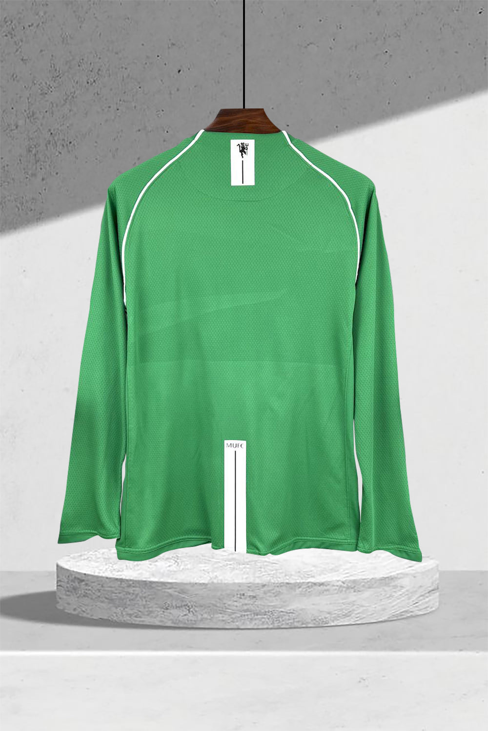 Manchester United 2007-2008 Torwarttrikot