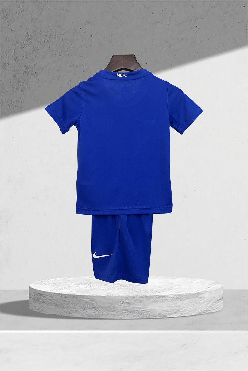 Manchester United 2008-2009 Auswärtstrikot für Kinder