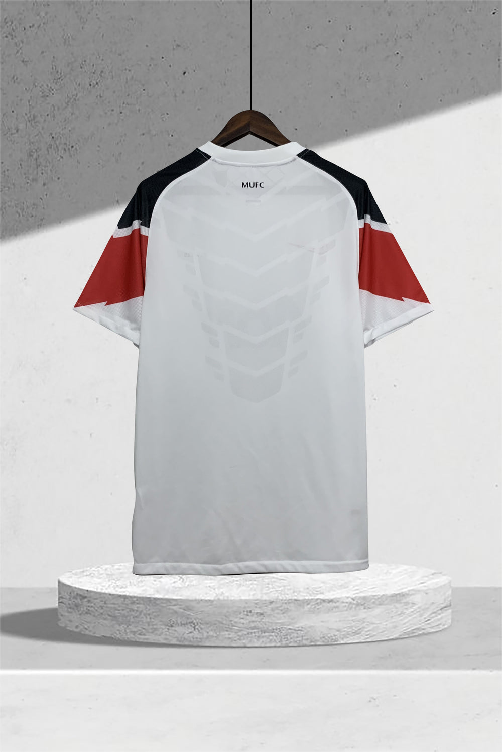 Manchester United 2010-2011 Auswärtstrikot