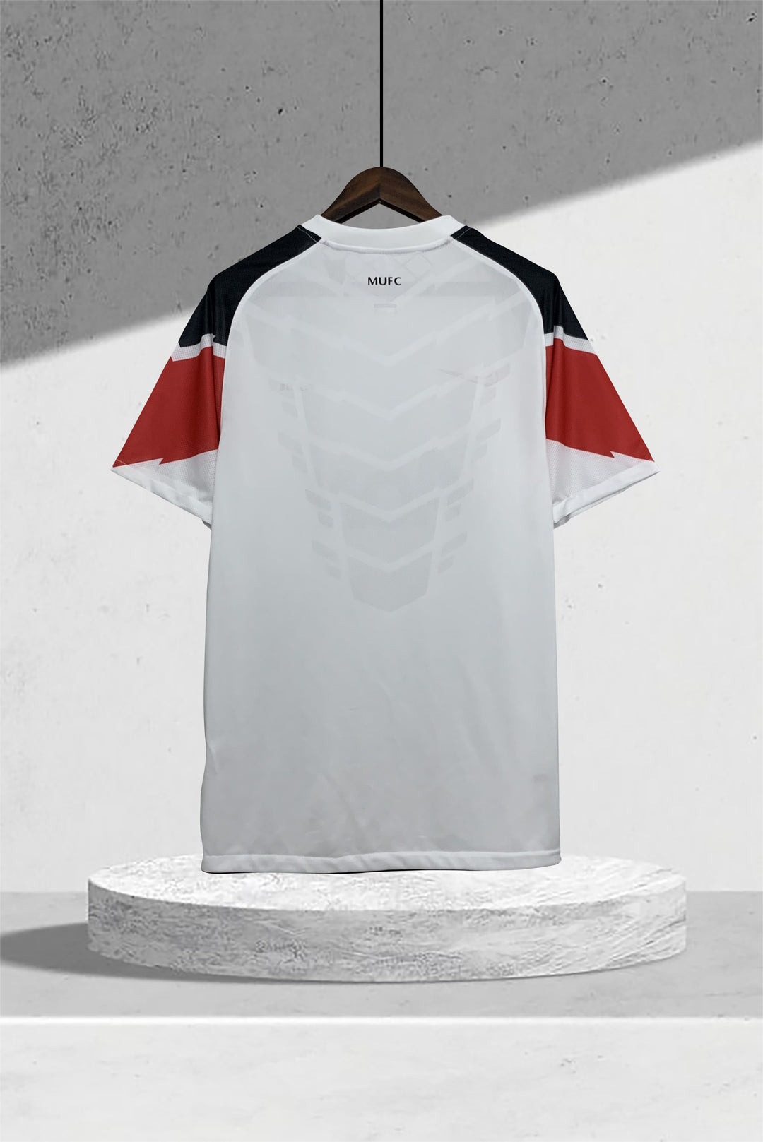 Manchester United 2010-2011 Auswärtstrikot