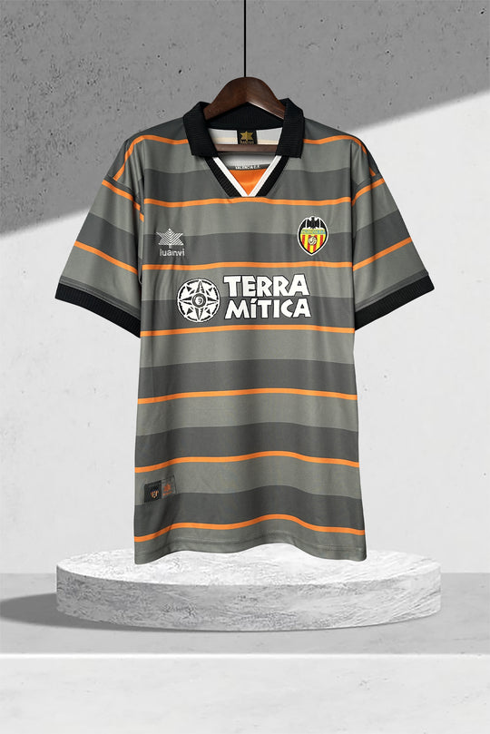 Valencia CF 1999-2000 3. Trikot