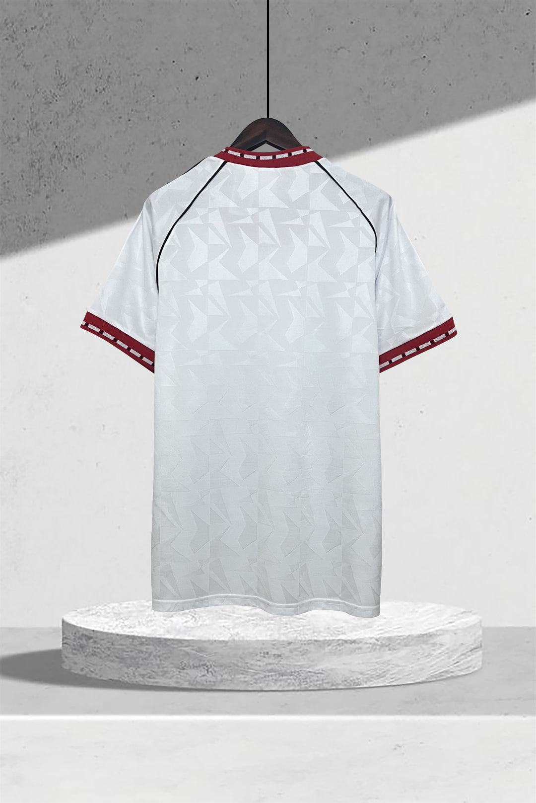 Manchester United 1991-1992 Auswärtstrikot