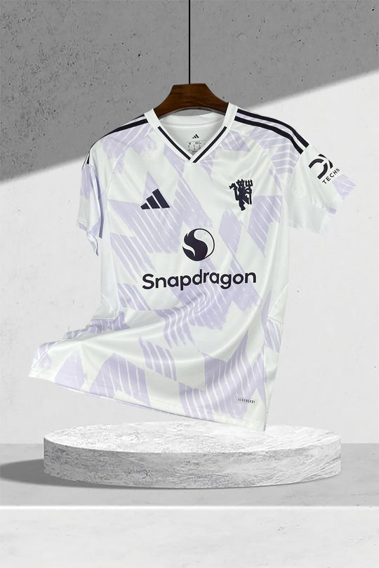 Manchester United 2025-2026 Auswärtstrikot