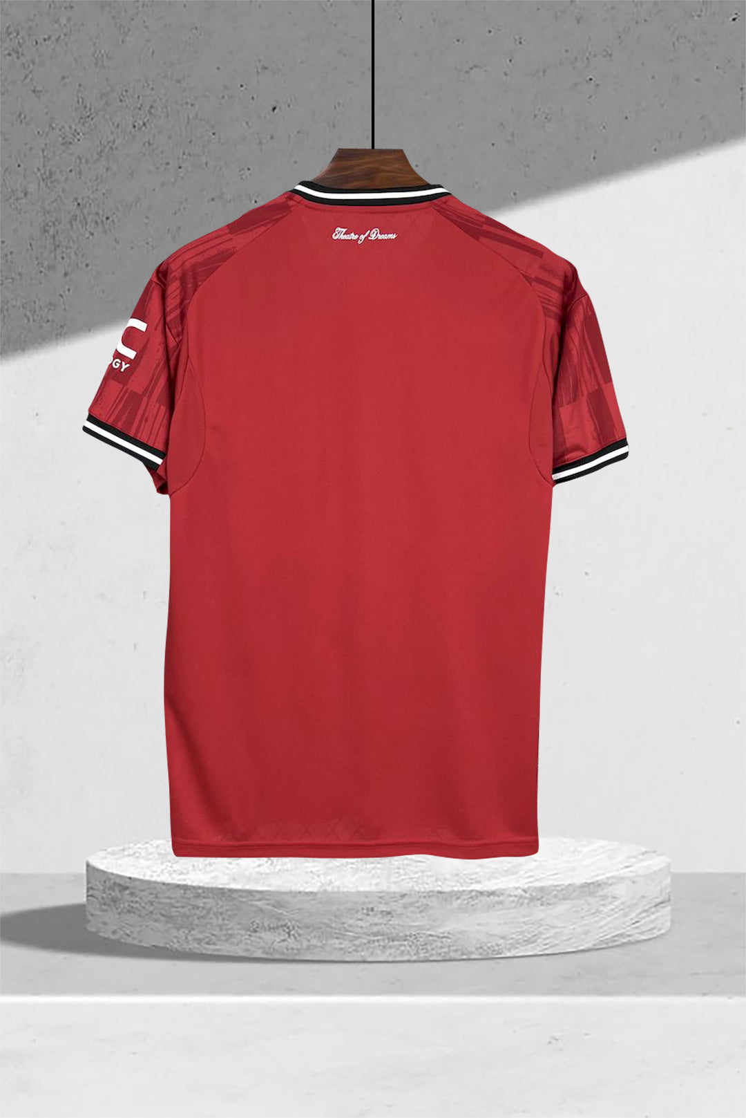 Manchester United 2025-2026 Heimtrikot