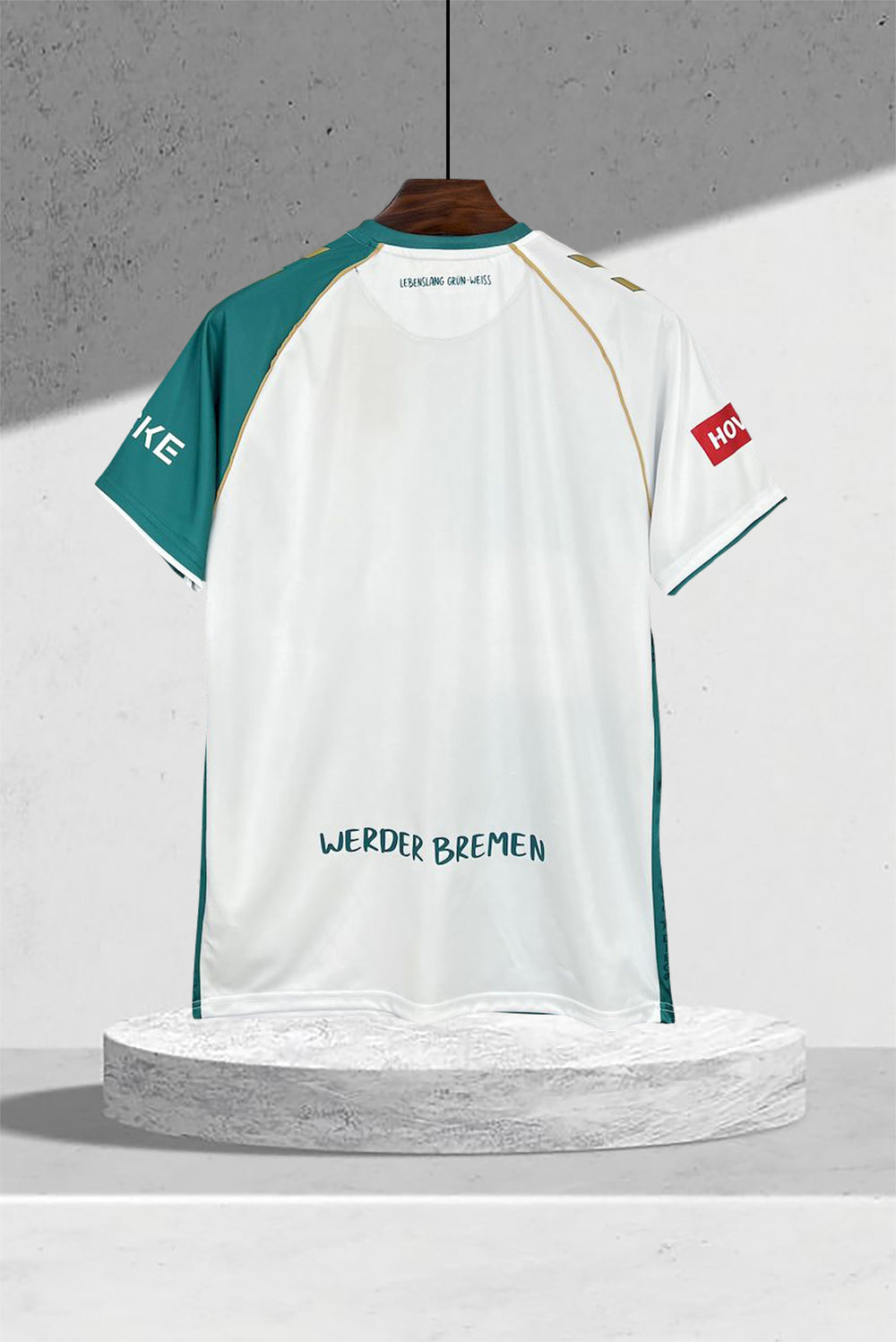 Werder Bremen 2024-2025 Diego Legendedrakt