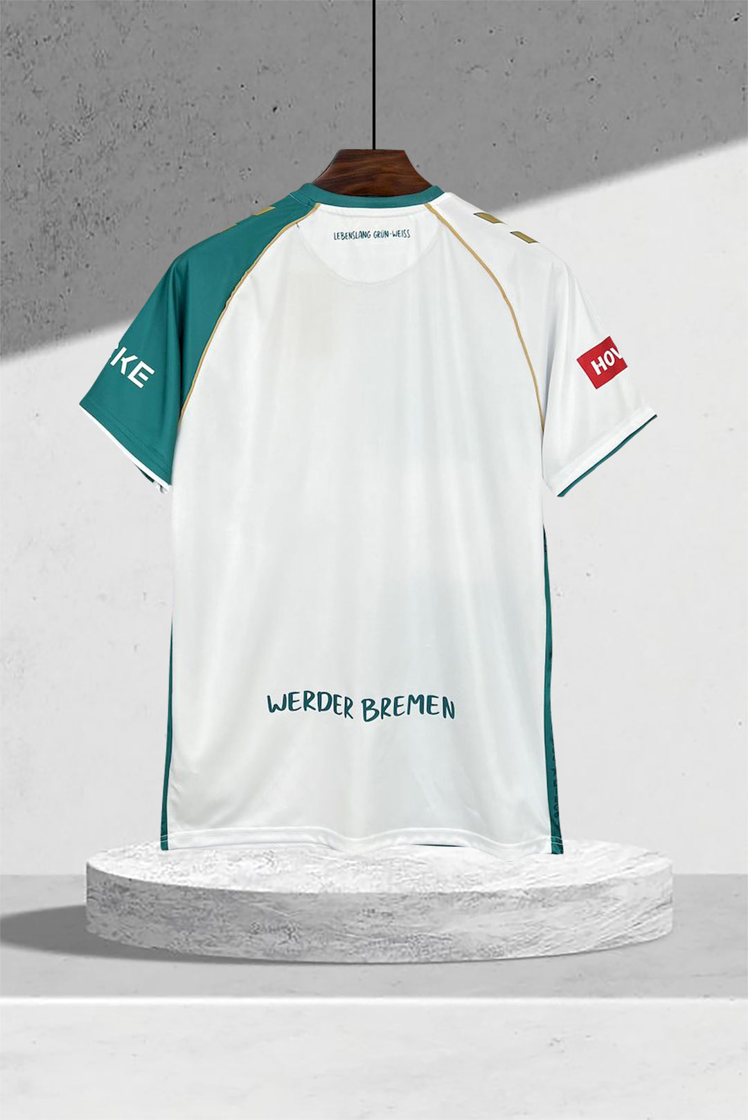 Werder Bremen 2024-2025 Diego Legendedrakt