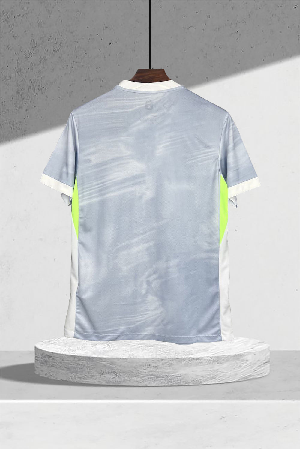 VfL Wolfsburg 2025-2026 Auswärtstrikot