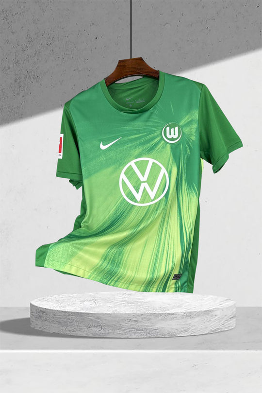 VfL Wolfsburg 2025-2026 Heimtrikot
