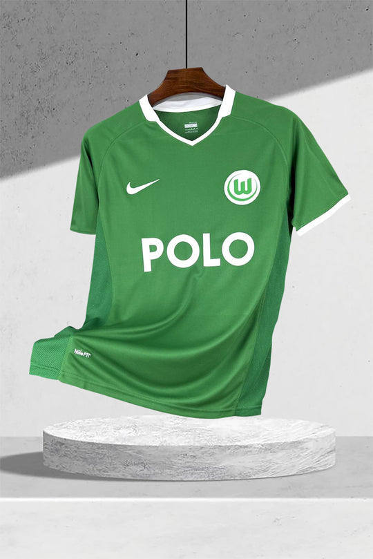 VfL Wolfsburg 2008-2009 Heimtrikot