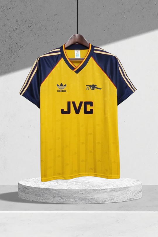 Arsenal 1988–1989 Auswärtstrikot