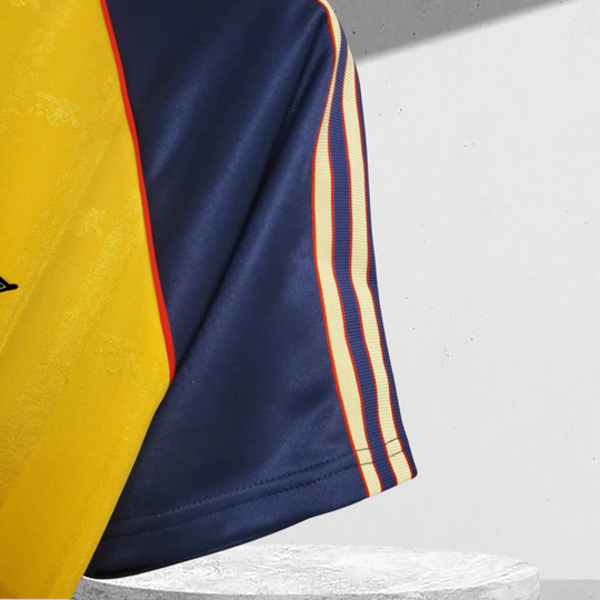 Arsenal 1988–1989 Auswärtstrikot