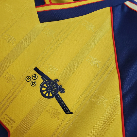 Arsenal 1988–1989 Auswärtstrikot