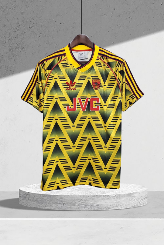 Arsenal 1992–1993 Auswärtstrikot