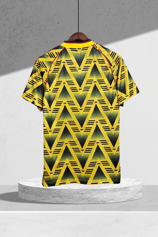 Arsenal 1992–1993 Auswärtstrikot