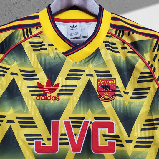 Arsenal 1992–1993 Auswärtstrikot