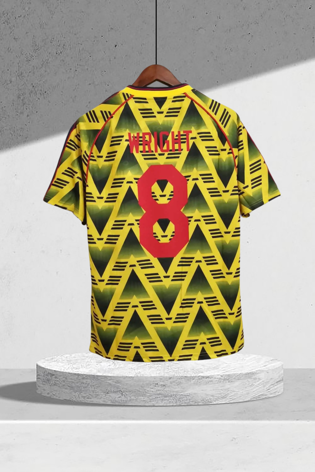 Arsenal 1992–1993 Auswärtstrikot