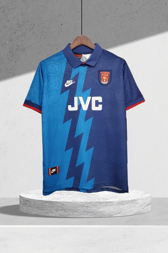 Arsenal 1995–1996 Auswärtstrikot