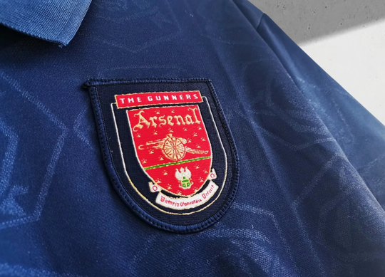 Arsenal 1995–1996 Auswärtstrikot