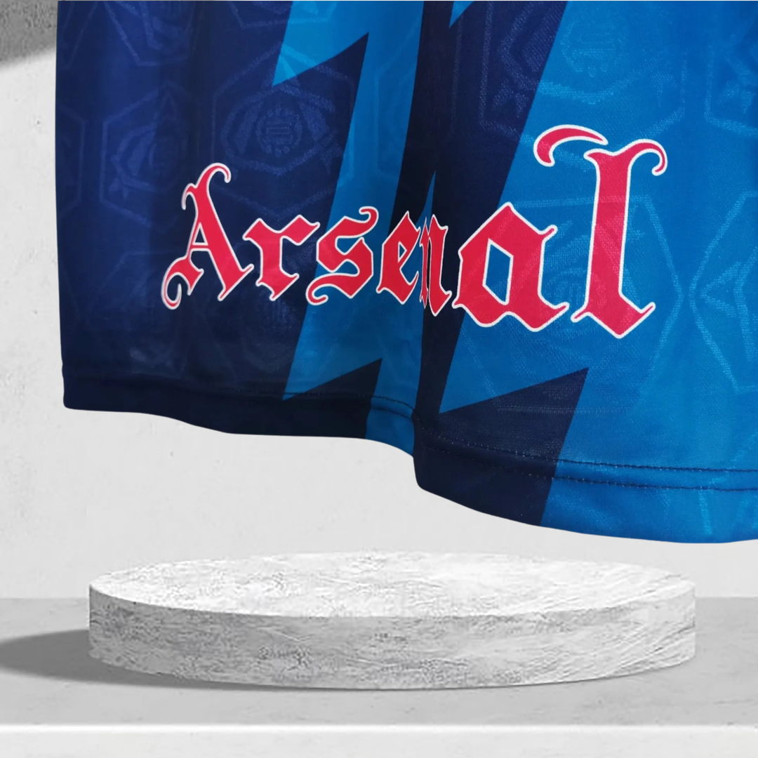 Arsenal 1995–1996 Auswärtstrikot