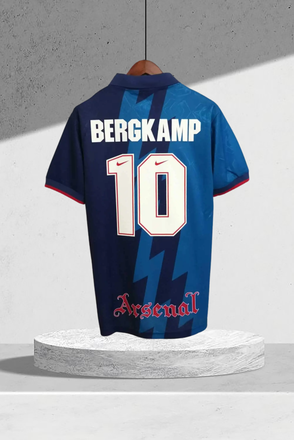 Arsenal 1995–1996 Auswärtstrikot