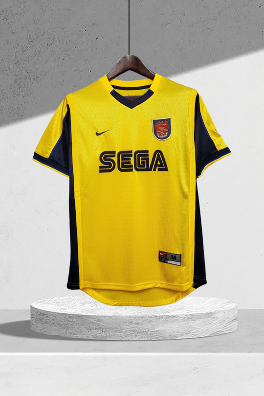 Arsenal 1999–2000 Auswärtstrikot