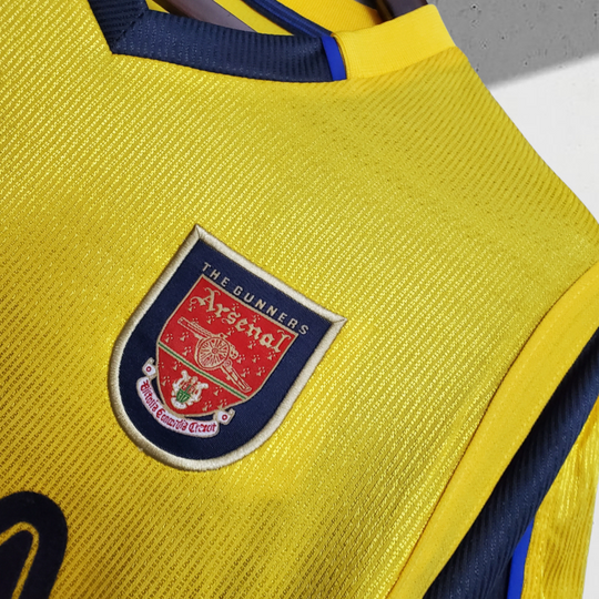 Arsenal 1999–2000 Auswärtstrikot