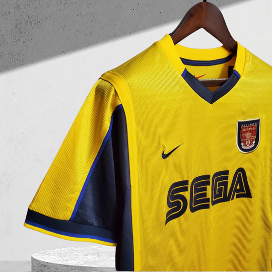 Arsenal 1999–2000 Auswärtstrikot