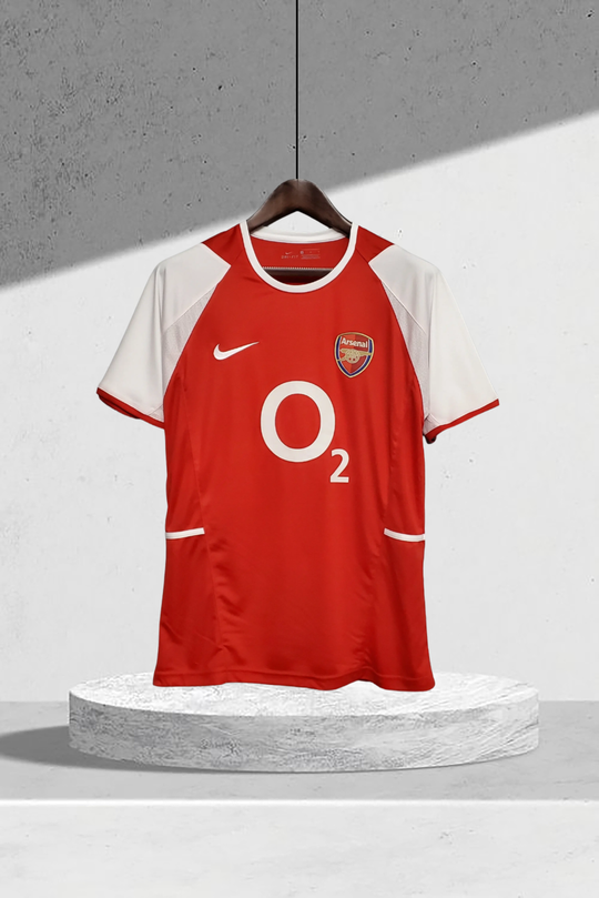 Arsenal 2003–2004 Heimtrikot