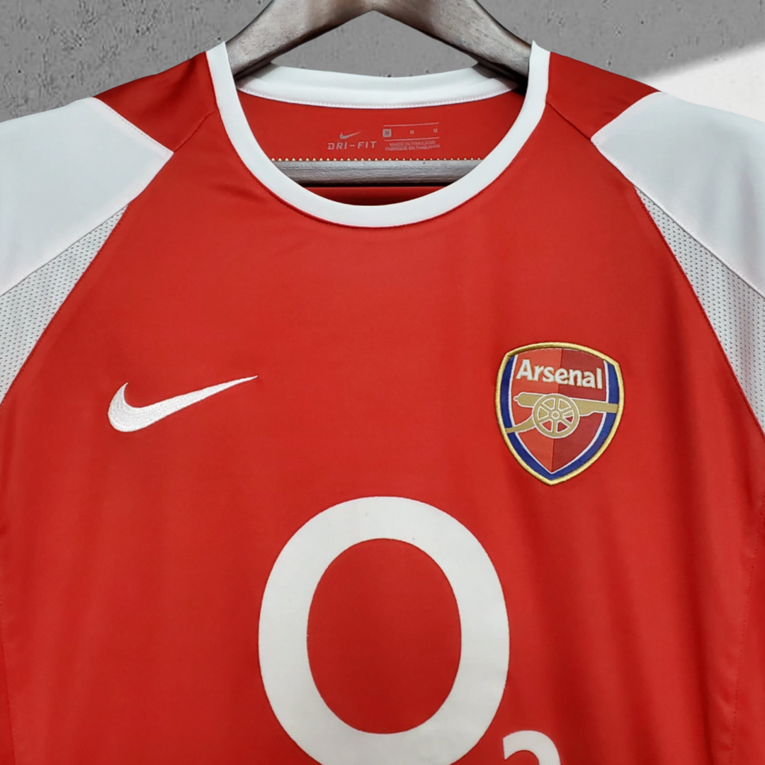 Arsenal 2003–2004 Heimtrikot