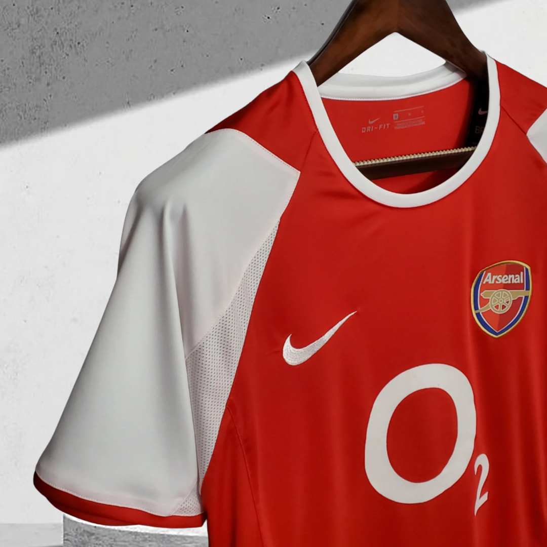 Arsenal 2003–2004 Heimtrikot