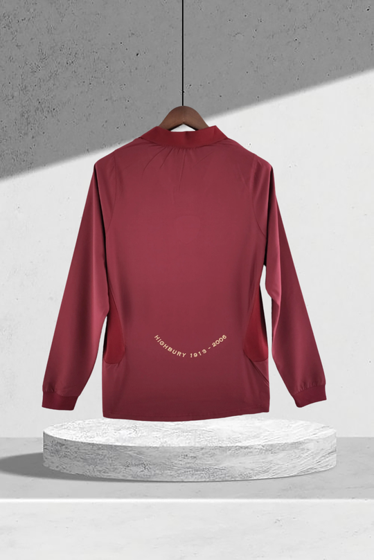 Arsenal 2005–2006 Heimtrikot Langarmiges