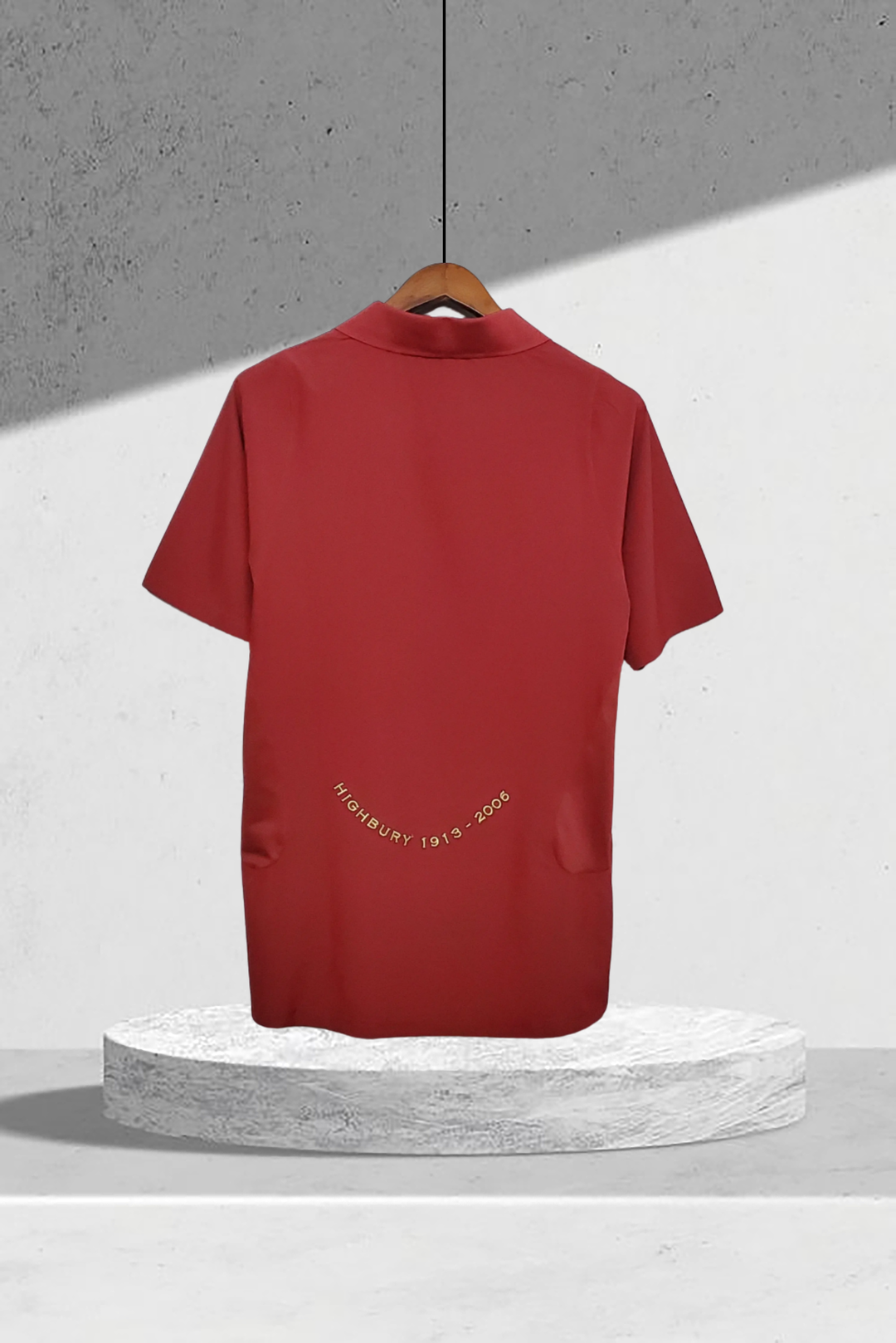 Arsenal 2005–2006 Heimtrikot