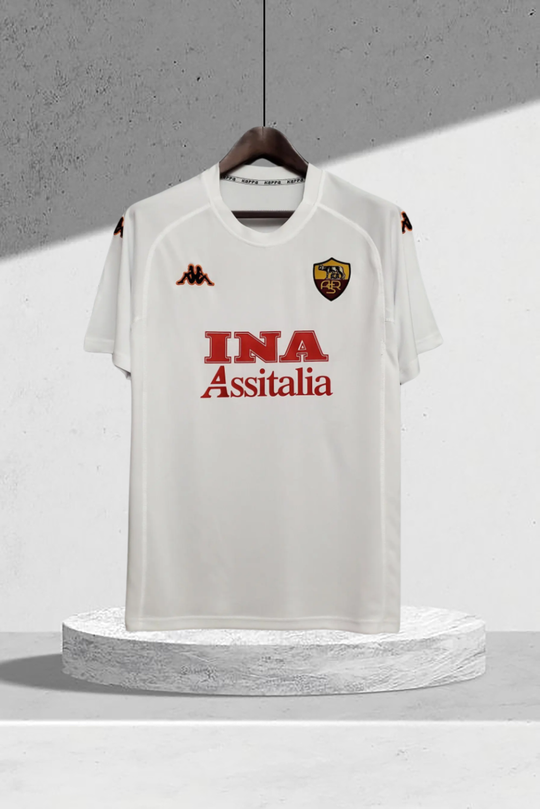 AS Roma 2000–2001 Auswärtstrikot