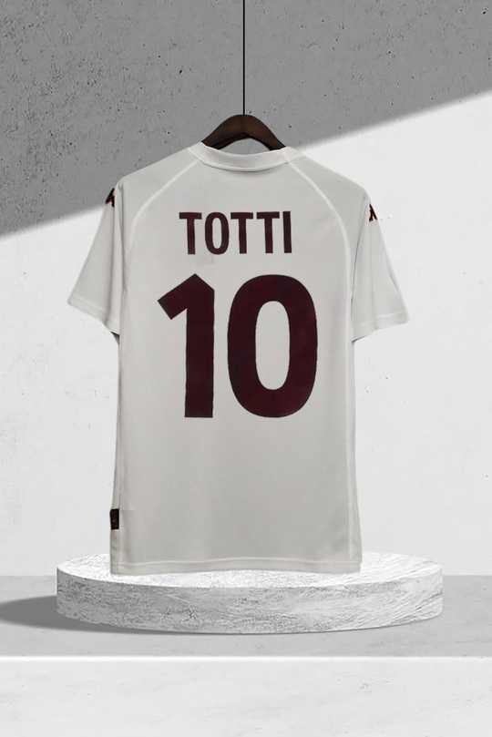 AS Roma 2000–2001 Auswärtstrikot