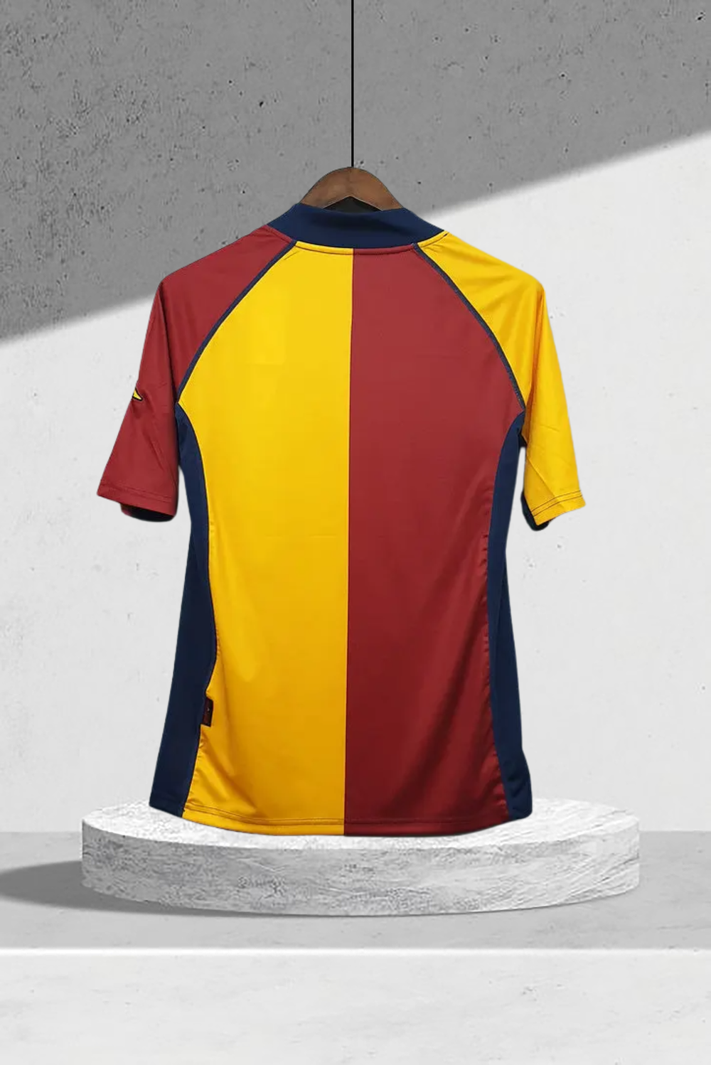 AS Roma 2000–2001 Heimtrikot