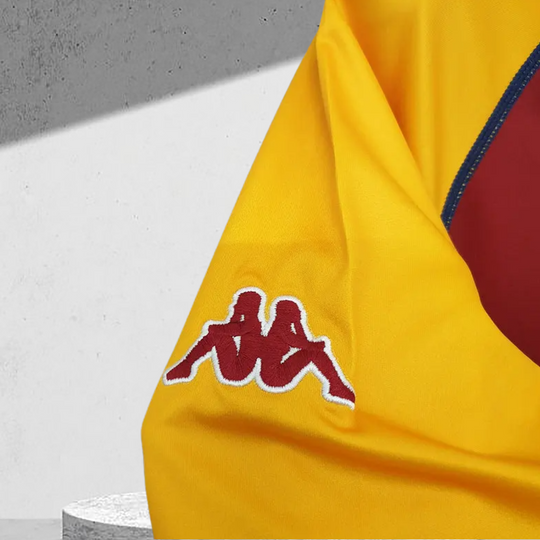 AS Roma 2000–2001 Heimtrikot