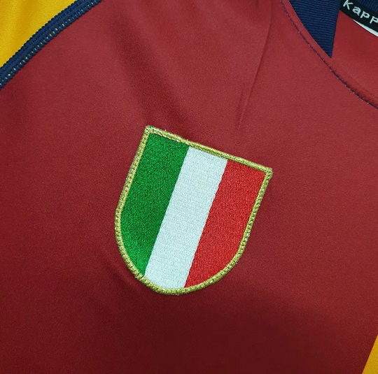 AS Roma 2000–2001 Heimtrikot