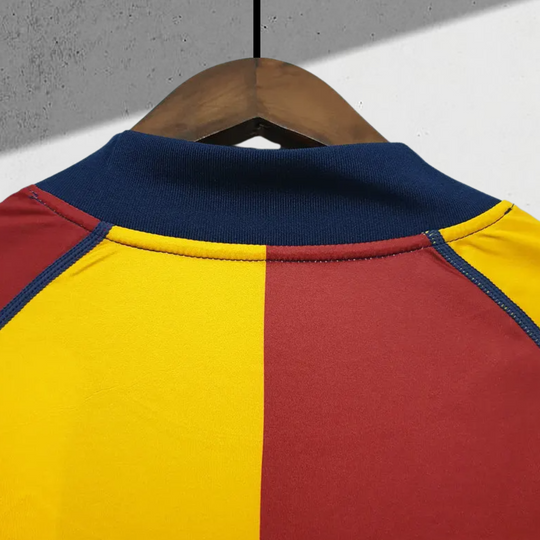 AS Roma 2000–2001 Heimtrikot