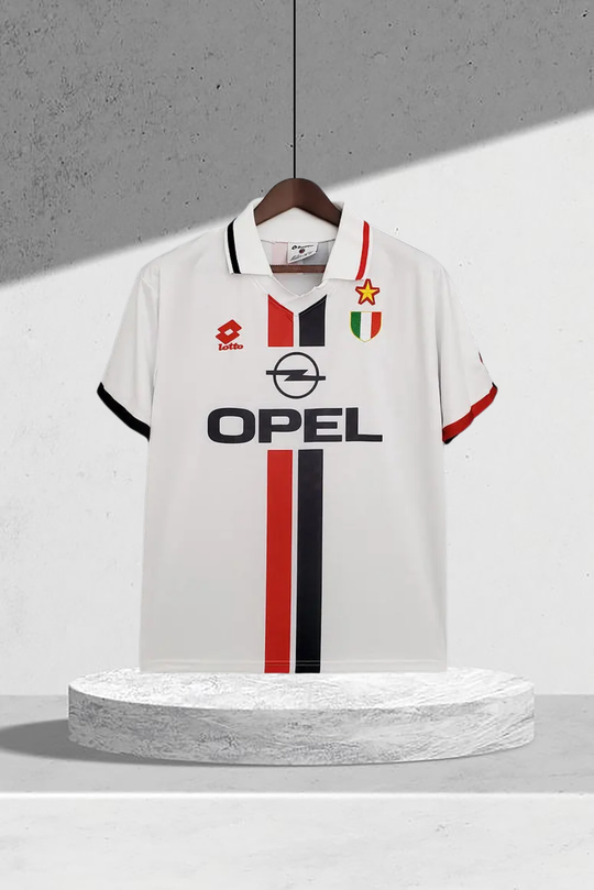 AC Milan 1995–1997 Auswärtstrikot