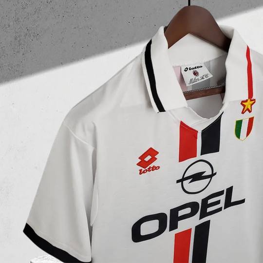 AC Milan 1995–1997 Auswärtstrikot