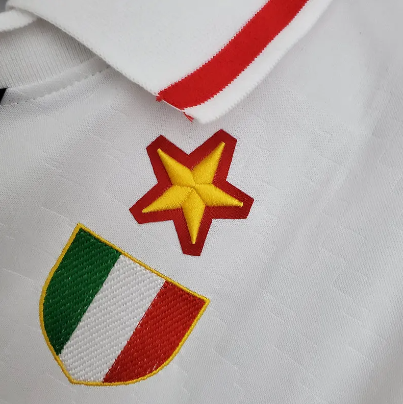 AC Milan 1995–1997 Auswärtstrikot