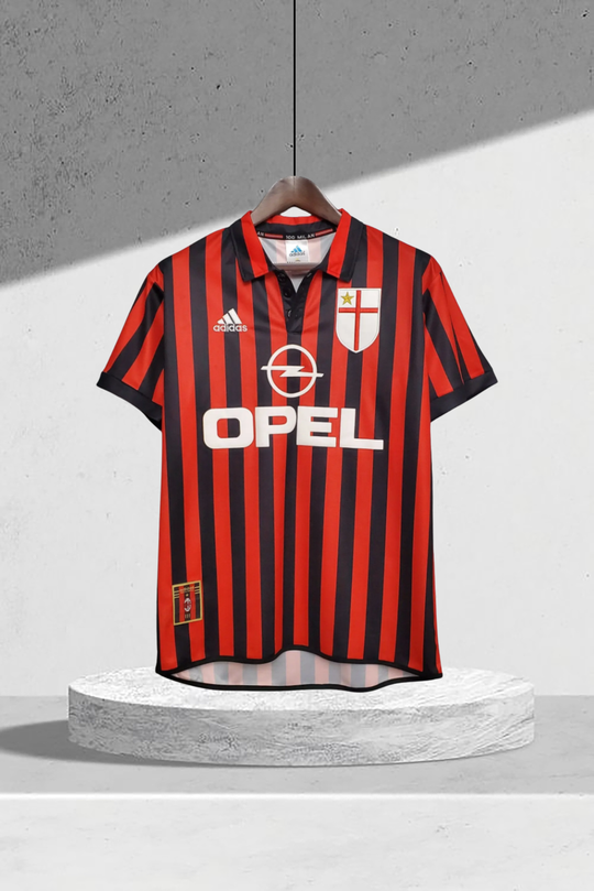 AC Milan 1999–2000 Heimtrikot