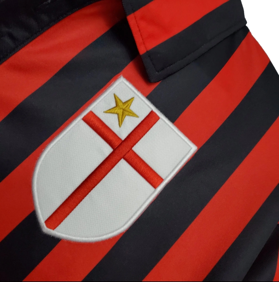 AC Milan 1999–2000 Heimtrikot