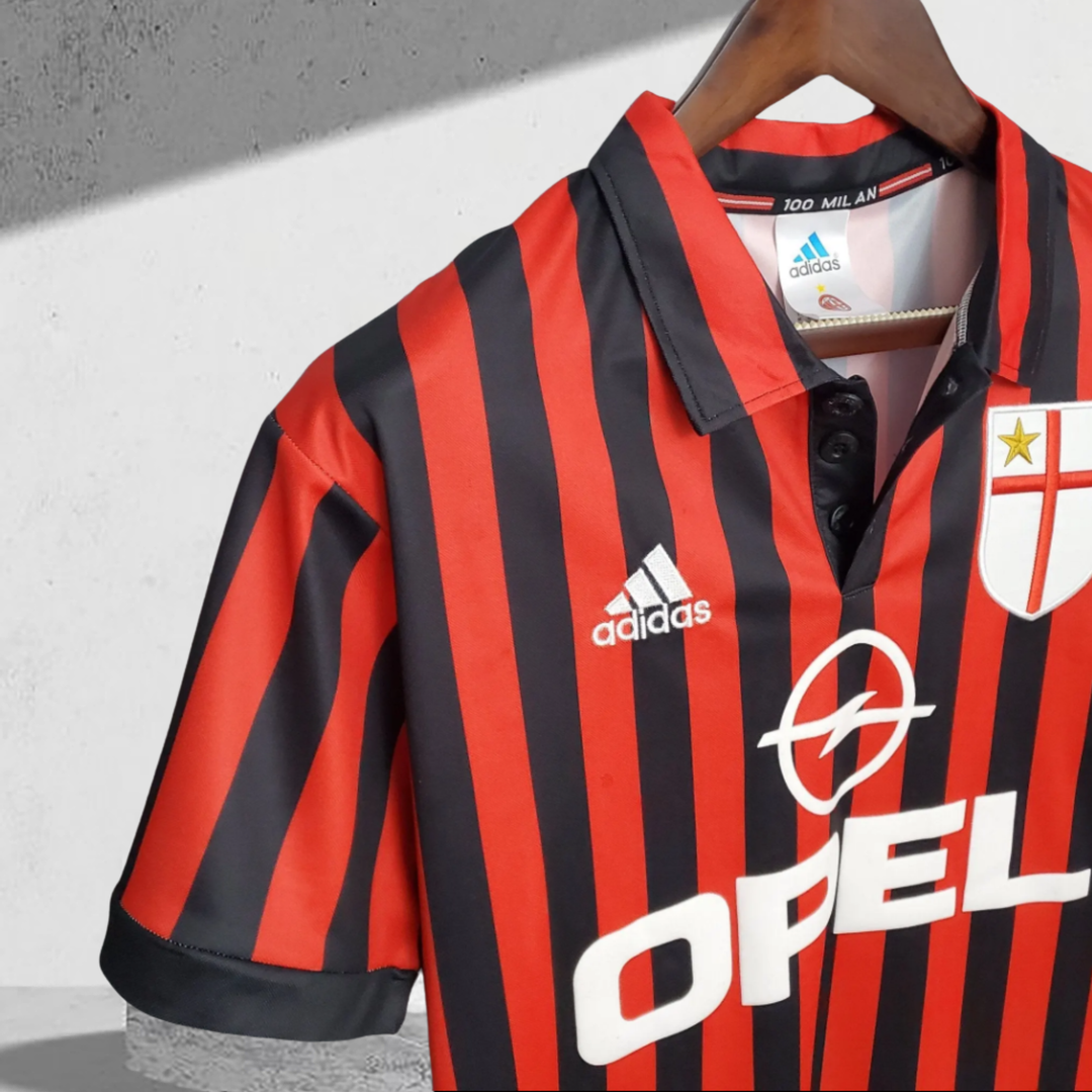 AC Milan 1999–2000 Heimtrikot