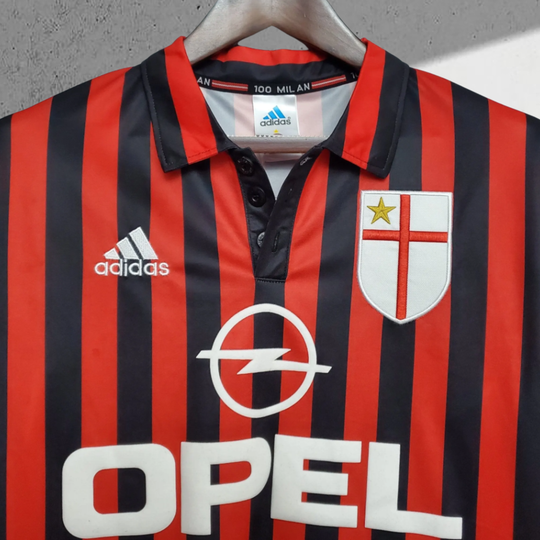 AC Milan 1999–2000 Heimtrikot
