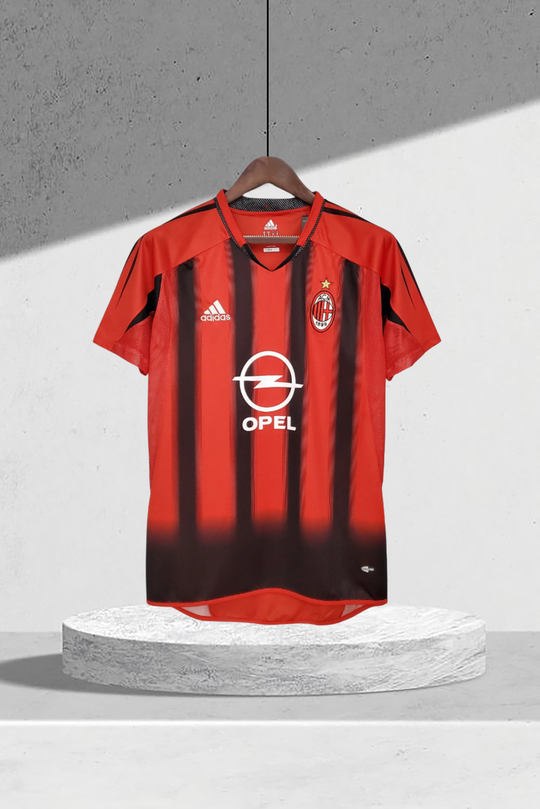 AC Milan 2004–2005 Heimtrikot